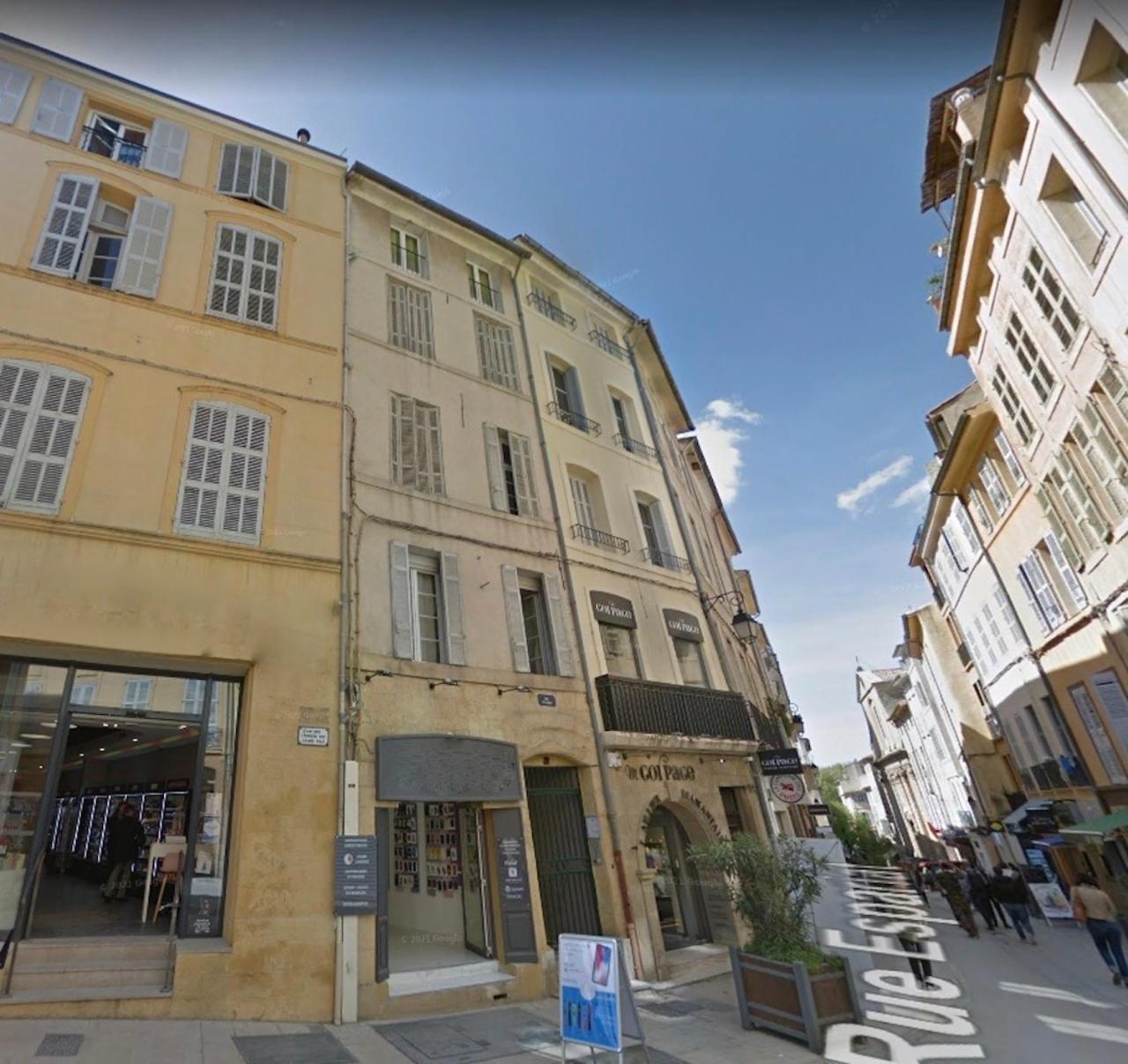 Ersextius, Stj, Aix-En-Provence Διαμέρισμα Εξωτερικό φωτογραφία